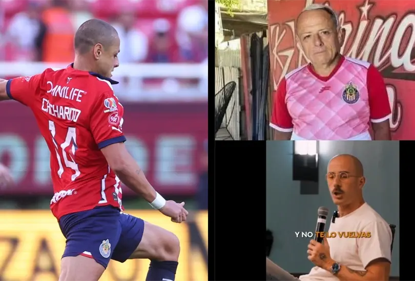 Chivas nuevamente perdi&oacute;, esta ocasi&oacute;n ante Le&oacute;n y abri&oacute; paso a los memes en contra de Javier Chicharito Hern&aacute;ndez y Diego Dreyfus.