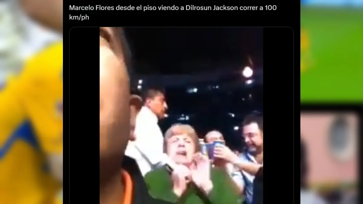 Marcelo Flores se lleva los memes tras ser "retirado" por Javairo Dilrosun en el América vs Tigres