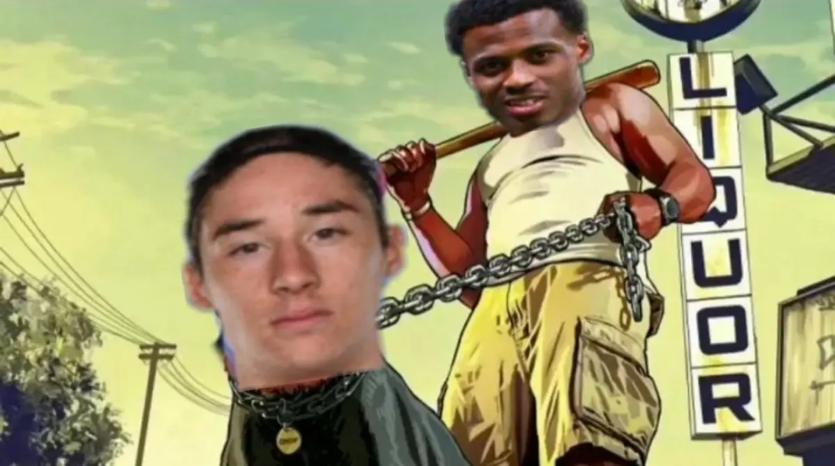 Marcelo Flores fue víctima de los memes de redes sociales luego de sufrir un amague contundente por parte de Javairo Dilrosun en el primer gol del América.