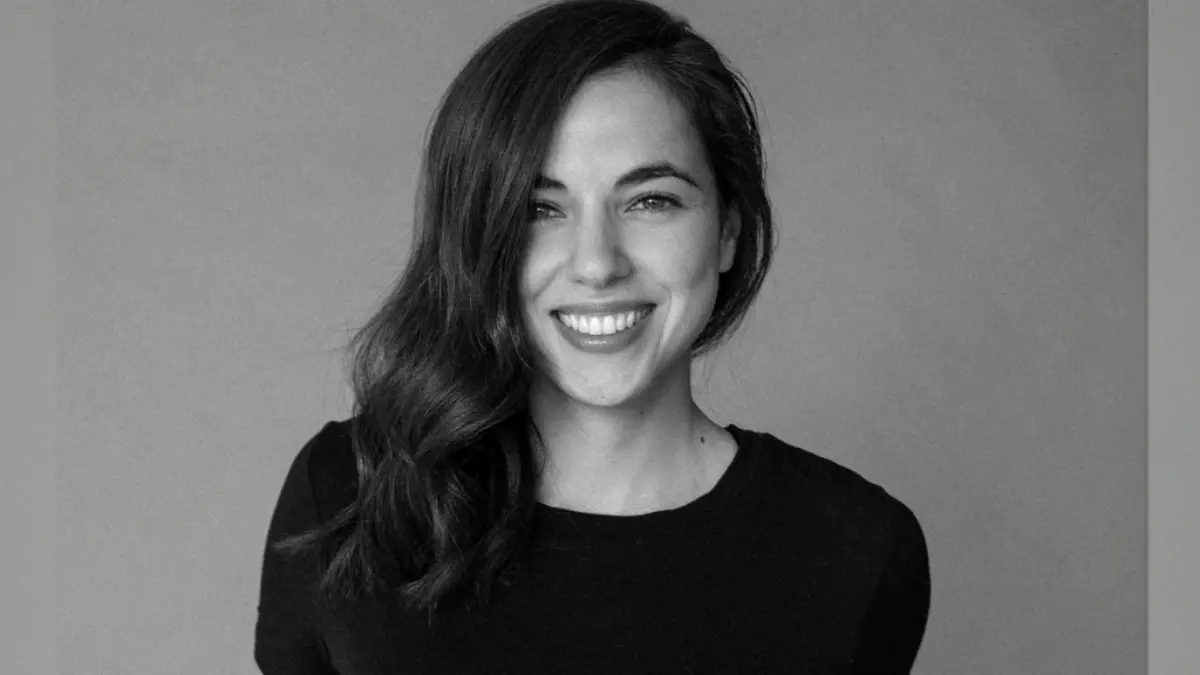 Esta es la historia de Cristina Rodlo, actriz mexicana que tuvo que dejar de lado el futbol cuando era bastante buena.