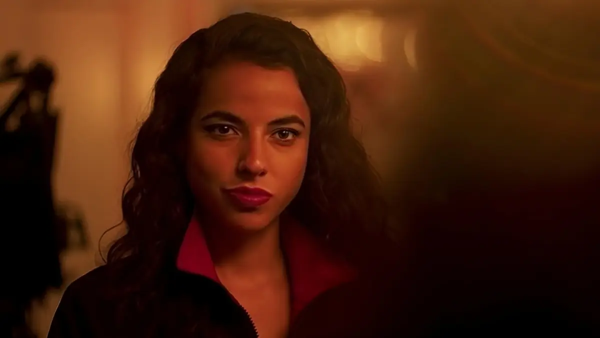 Cristina Rodlo tuvo la oportunidad de tener un personaje en la serie 'The Beautiful Game' de Netflix.