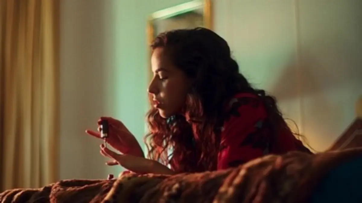 En dicha serie interpretaba a una mexicana que lograba formar parte de la selecci&oacute;n de futbol de Estados Unidos.