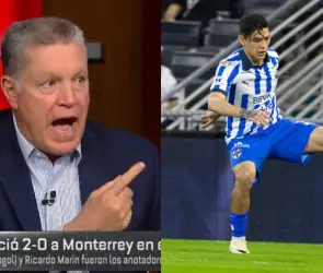 Rayados vs Chivas: Ricardo Peláez destroza a Arteaga por expulsión e insultar a árbitro