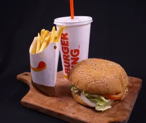Burger King: ¿Cómo puedo comprar una hamburguesa de la cadena en 10 pesos?