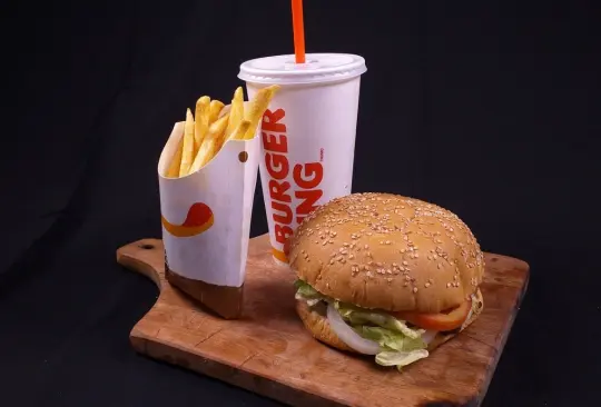 Burger King: ¿Cómo puedo comprar una hamburguesa de la cadena en 10 pesos?