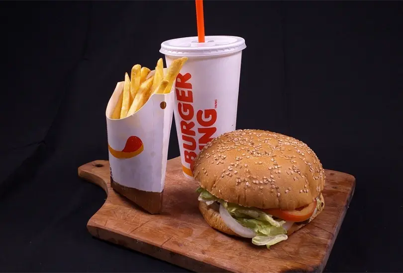 Burger King: &iquest;C&oacute;mo puedo comprar una hamburguesa de la cadena en 10 pesos?