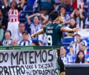 Alarmantes señales de violencia en la Liga MX