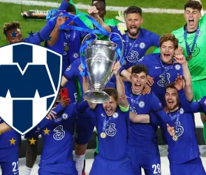 ¡BOMBAZO! Rayados habría cerrado el fichaje de un campeón de la Champions League