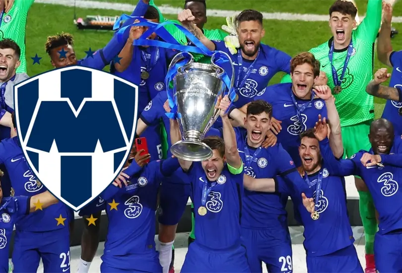 Un campeón de la Champions llegaría a Rayados. Un campeón de la Champions llegaría a Rayados.