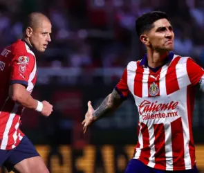 Chicharito aclara rumores sobre su relación con el Pocho Guzmán