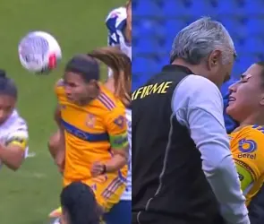 Liga MX Femenil se defiende y aclara polémica por lesión de Nayeli Rangel