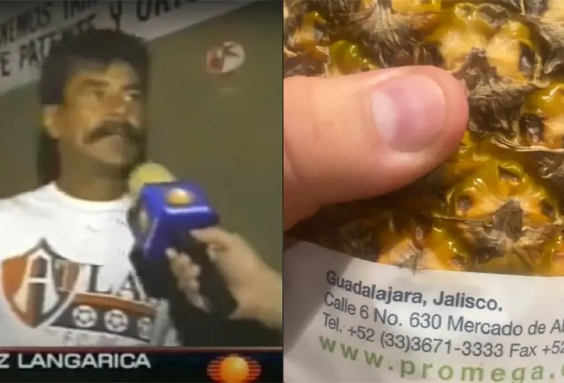 Aunque la mayor&iacute;a de la gente se burl&oacute;, tal parece que todo este tiempo dijo la verdad. 