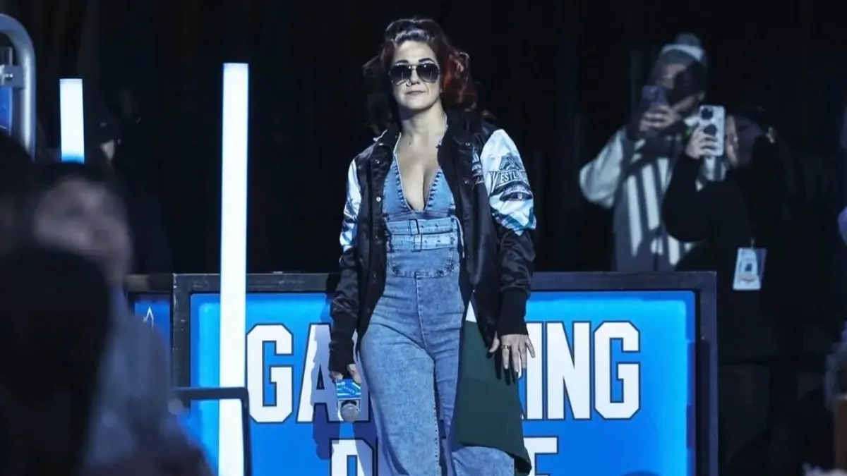 La luchadora superó un enorme feudo en el que vio cómo la facción que ella creó le terminó dando la espalda.