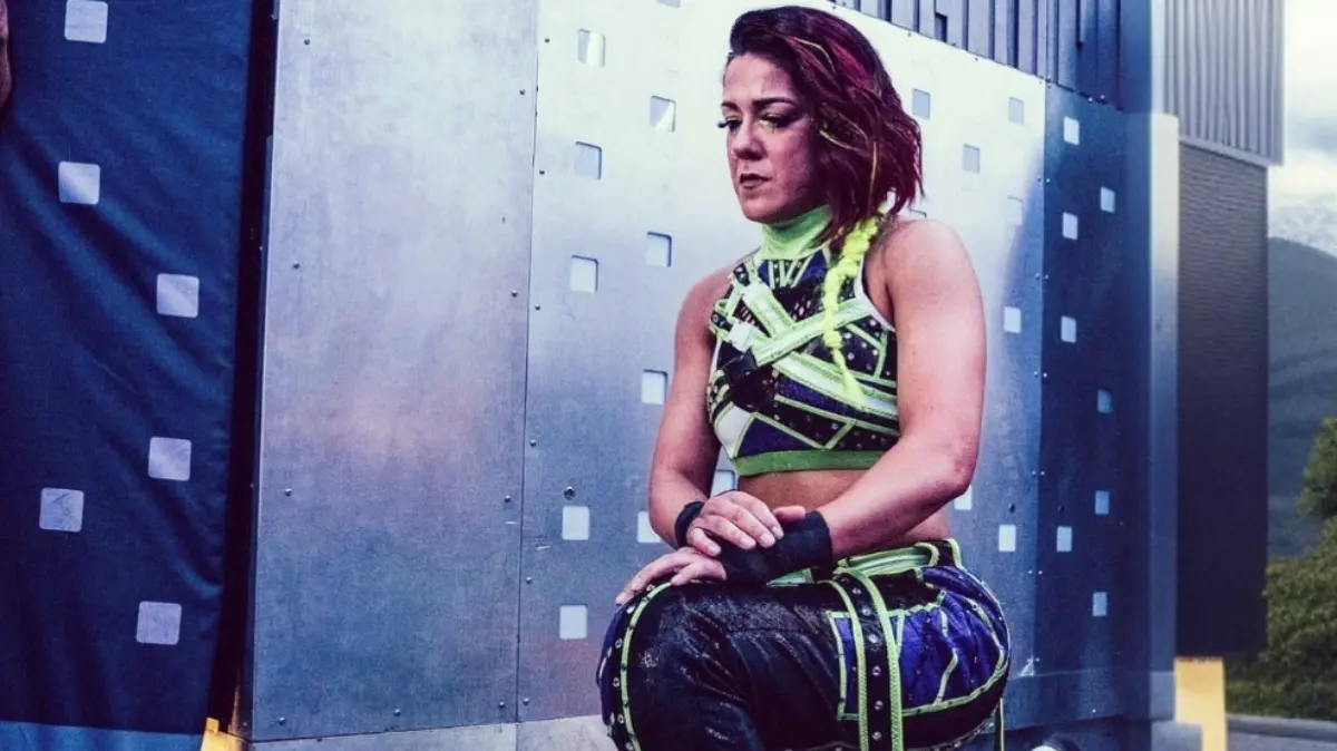 Su personaje rudo tuvo grandes momentos pero una lesión la apartó de los cuadriláteros por un año.