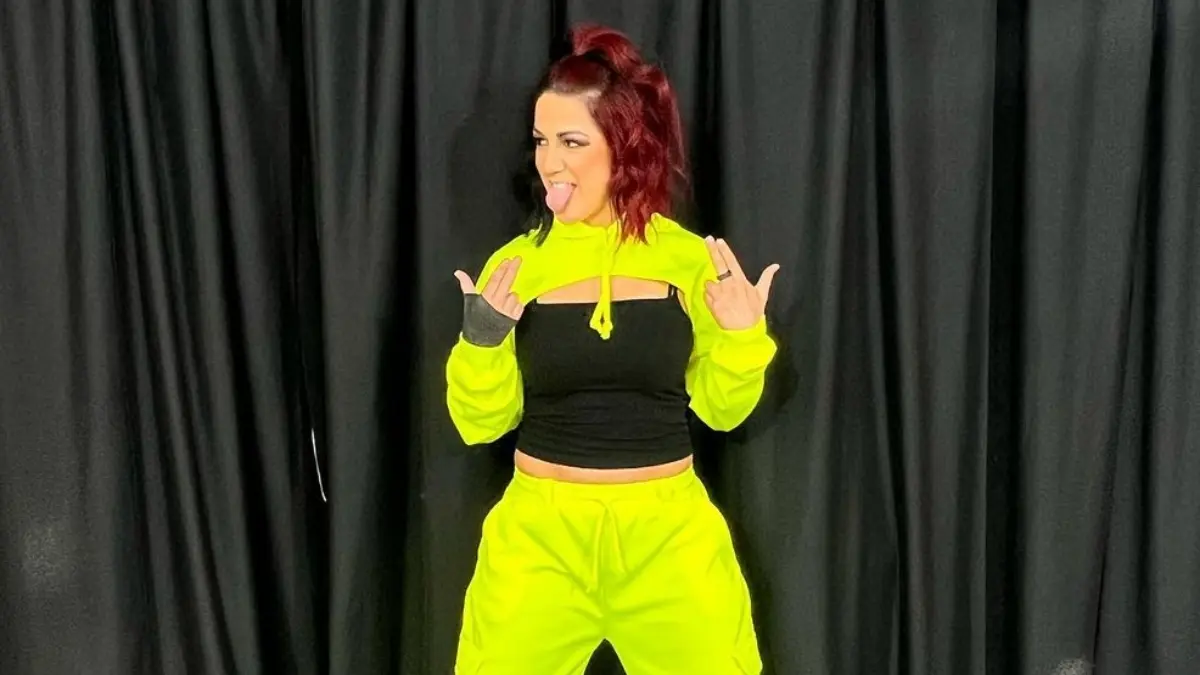 Regresó para formar la facción Damage CTRL, misma que creció mucho en popularidad.