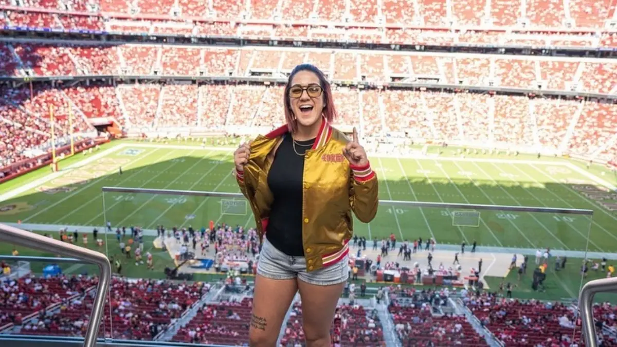 Pese a ser la líder de la agrupación, poco a poco la hicieron a un lado y llegó a tener el feudo ya mencionado contra una de sus excompañeras.