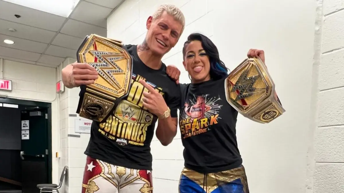 Jamás ha negado sus raíces e incluso ha asegurado que su gusto por la lucha libre comenzó gracias a su familia.