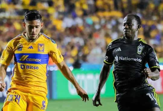 Tigres consiguió un récord histórico en su eliminación ante Columbus Crew