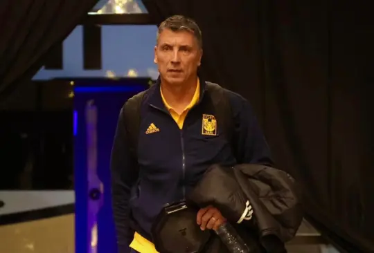 Robert Dante Siboldi reveló si renunciará a Tigres tras la eliminación ante el Columbus Crew