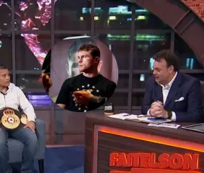 Faitelson es humillado por Pitbull Cruz por críticas a Canelo Álvarez