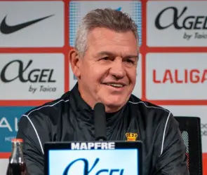 ¿Adiós, Vasco? Javier Aguirre es rebautizado por el gobierno de Mallorca