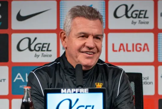 Javier Aguirre fue rebautizado con un nuevo apodo por el gobierno de Mallorca