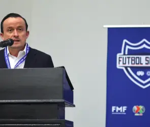 Mikel Arriola asegura que la Liga MX no se hará cargo de la violencia fuera de los estadios