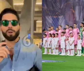 Poncho de Nigris revela que fue estafado al comprar boletos para ver a Messi, ¿cuánto perdió?