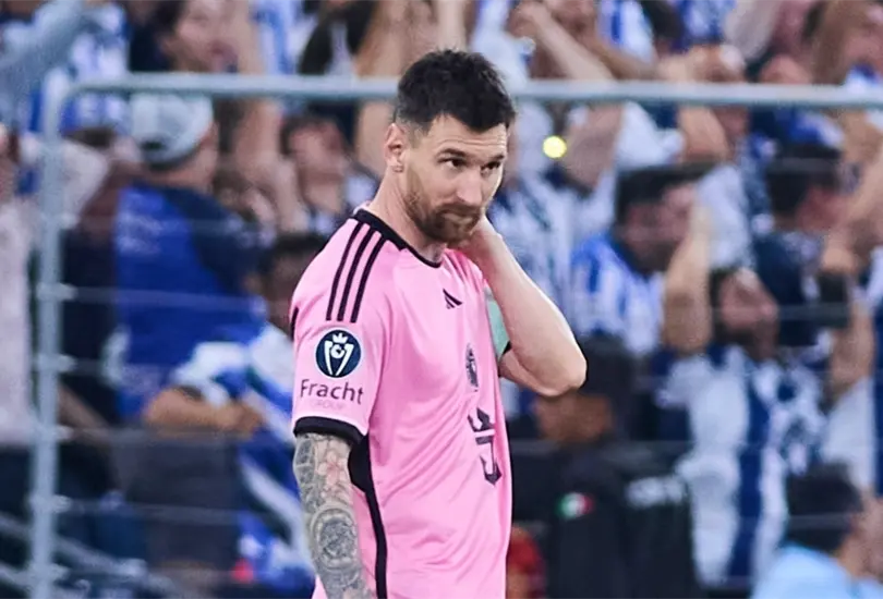Inter Miami y Lionel Messi todavía pueden ir al Mundial de Clubes. Inter Miami y Lionel Messi todavía pueden ir al Mundial de Clubes.