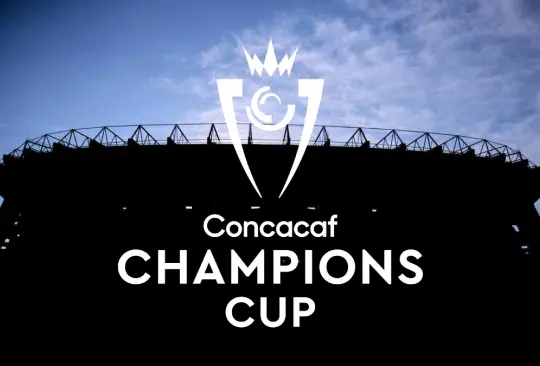 La Final de la Concacaf Champions Cup no se jugaría en México.