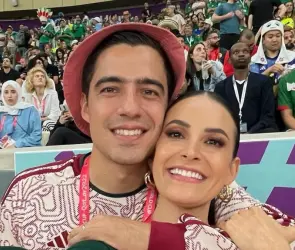 Gina Holguín presume fama de Andrés Vaca y explotan las redes: "Martinoli es mejor"