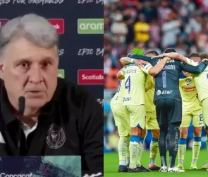 ¿Ardido? Tata Martino destroza a América y a México tras eliminación de Inter Miami