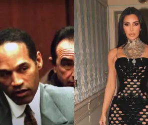 O.J. Simpson: ¿Cuál era la relación de Kim Kardashian con el exjugador de NFL?