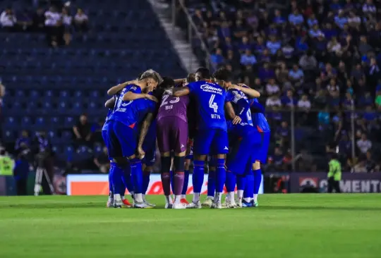 Una figura importante de Cruz Azul tomaría una decisión importante sobre su futuro con el equipo