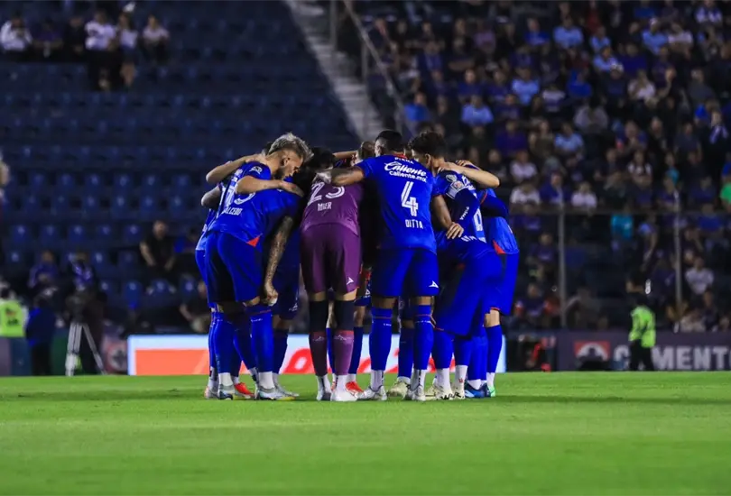 Una figura importante de Cruz Azul tomar&iacute;a una decisi&oacute;n importante sobre su futuro con el equipo