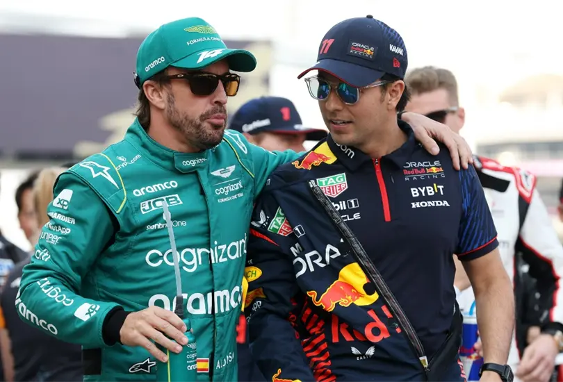 Fernando Alonso defini&oacute; su futuro en la F1 luego que se rumor&oacute; que podr&iacute;a reemplazar a &acute;Checo&acute; P&eacute;rez en Red Bull
