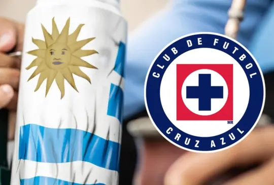 Cruz Azul iría por una estrella de Uruguay.