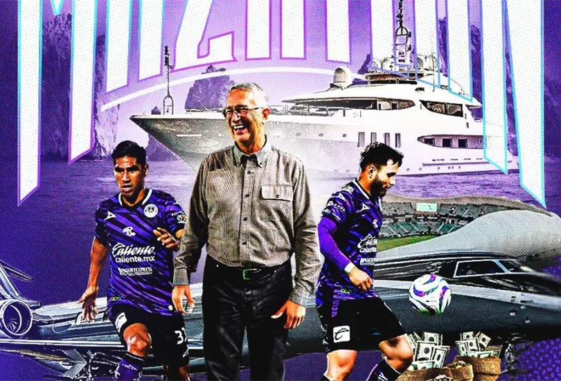 Ricardo Salinas Pliego habl&oacute; sobre su Mazatl&aacute;n.