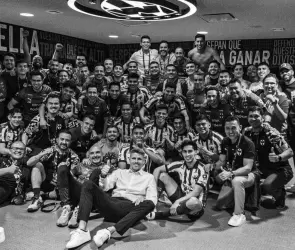 Rayados le "tendería la cama" al Tano Ortiz por declaraciones en contra de Messi