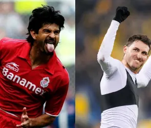 Saturnino Cardozo "revienta" al Jimmy Lozano por dejar en la banca a Santi Giménez