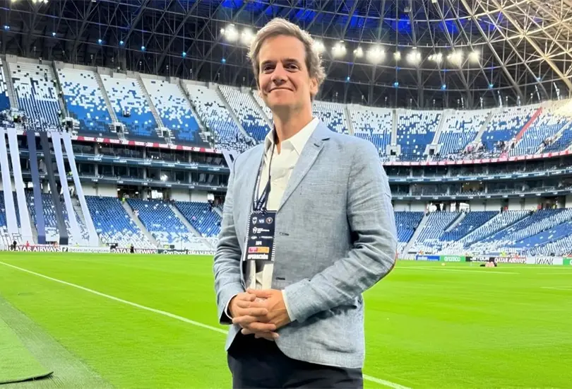 El creador de contenido no dej&oacute; contentos a los aficionados mexicanos luego de defender a Messi de los abucheos.