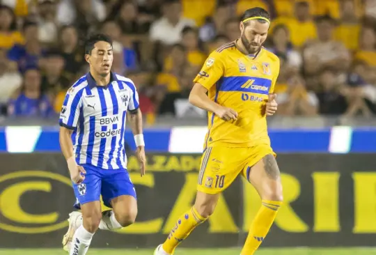 Los choques entre Rayados y Tigres suelen ser de pocos goles.