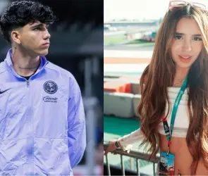 Especulan con relación de Kevin Álvarez y Dome Lipa, popular influencer mexicana (VIDEO)