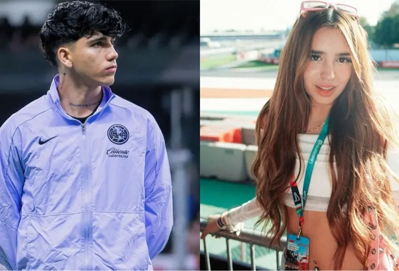 El jugador habría intentado conquistar a la mexicana y todo fue expuesto en redes sociales. El jugador habría intentado conquistar a la mexicana y todo fue expuesto en redes sociales.
