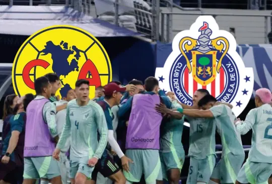 Chivas y América repatriarían a dos mexicanos en Europa.