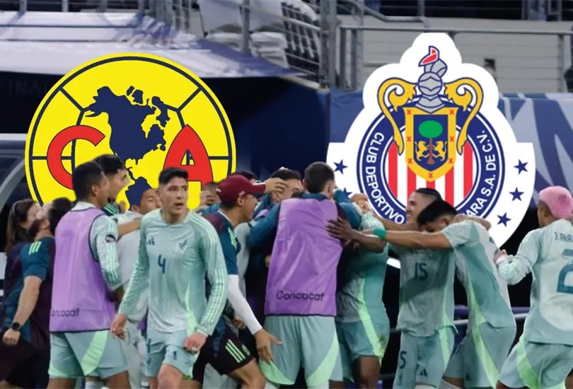 Chivas y Am&eacute;rica repatriar&iacute;an a dos mexicanos en Europa.