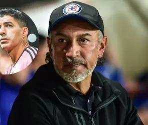 Cruz Azul: Potro Gutiérrez explica el motivo por el que Luis Suárez no llegó al equipo