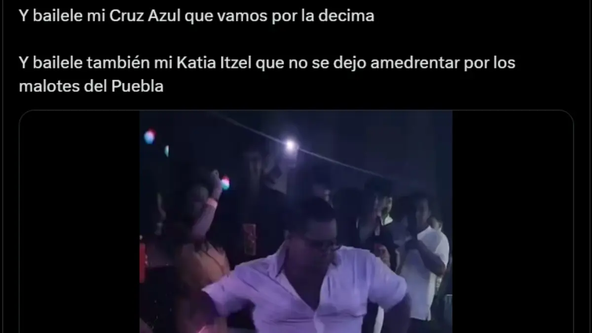 Katia Itzel García es reconocida por la afición de Cruz Azul tras marcar penal vs Puebla