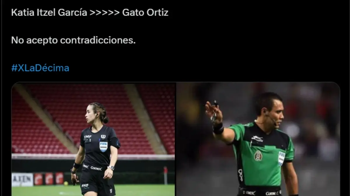 Katia Itzel García es reconocida por la afición de Cruz Azul tras marcar penal vs Puebla