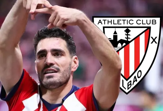 Pollo Briseño explicó su relación con el Athletic de Bilbao.